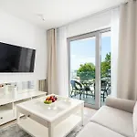Opal 21 Widok Na Morze W Balticus Promenada Gwiazd *