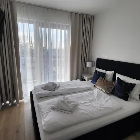 Opal 21 Widok Na Morze W Balticus Promenada Gwiazd *