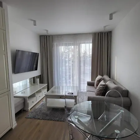 Apartment Opal 21 Widok Na Morze W Balticus Promenada Gwiazd