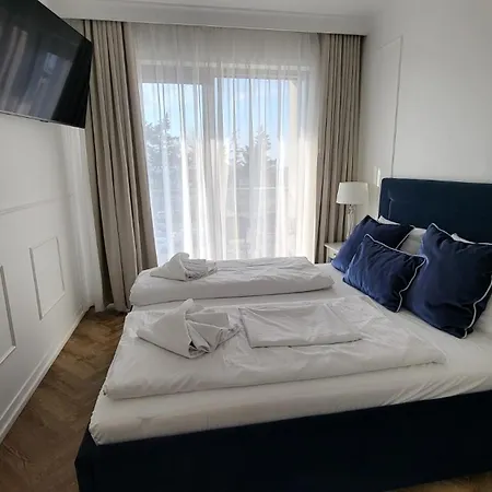 Apartment Opal 21 Widok Na Morze W Balticus Promenada Gwiazd *