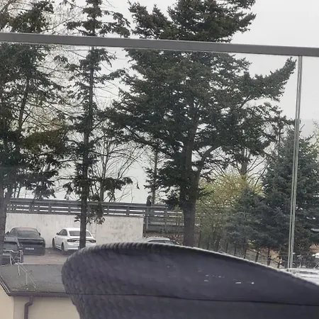 Opal 21 Widok Na Morze W Balticus Promenada Gwiazd Apartment Miedzyzdroje