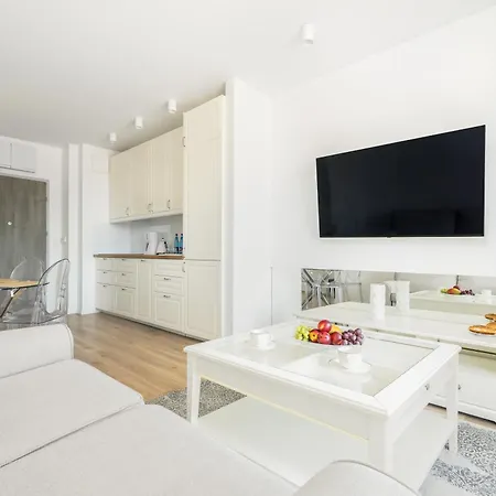 Opal 21 Widok Na Morze W Balticus Promenada Gwiazd * Misdroy