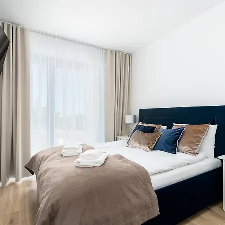 Apartment Opal 21 Widok Na Morze W Balticus Promenada Gwiazd