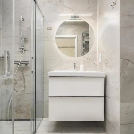 Apartment Opal 21 Widok Na Morze W Balticus Promenada Gwiazd Misdroy