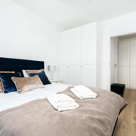 Opal 21 Widok Na Morze W Balticus Promenada Gwiazd Apartment *