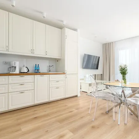 Apartment Opal 21 Widok Na Morze W Balticus Promenada Gwiazd *