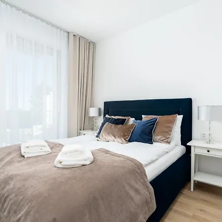 Opal 21 Widok Na Morze W Balticus Promenada Gwiazd