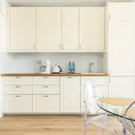 Opal 21 Widok Na Morze W Balticus Promenada Gwiazd Apartment