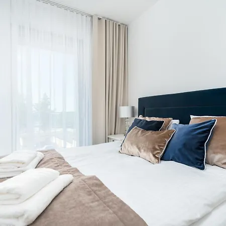 Apartment Opal 21 Widok Na Morze W Balticus Promenada Gwiazd