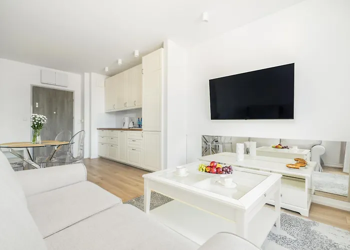 Opal 21 Widok Na Morze W Balticus Promenada Gwiazd * Miedzyzdroje